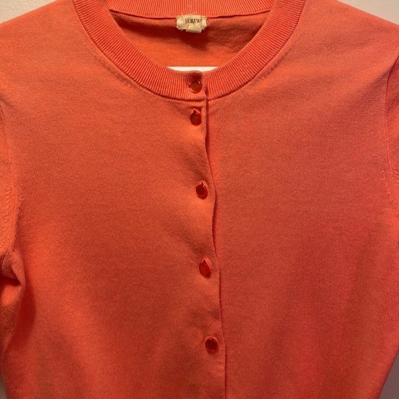 J. Crew Cotton Cardigan - Picture 5 of 7